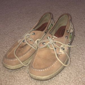 Sperry Topsider Boat Shoes